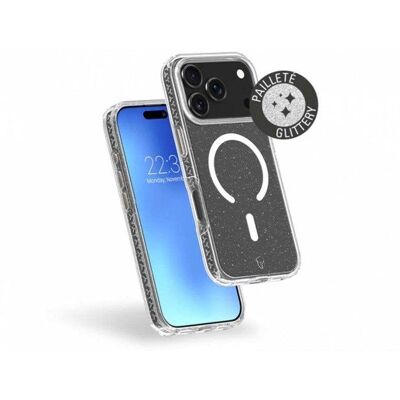 force-case Force Case Air Xtrem Magsafe Transparente Glänzend Hülle für iPhone 17 Pro Max force-case Force Case Air Xtrem Magsafe Transparente Glänzend Hülle für iPhone 17 Pro Max