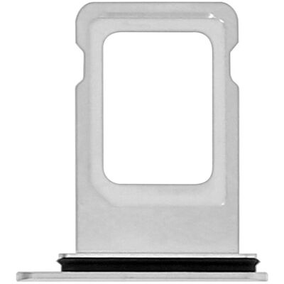 Avizar iPhone XS Max Ersatz Nano SIM-Schacht - Silber Avizar iPhone XS Max Ersatz Nano SIM-Schacht - Silber
