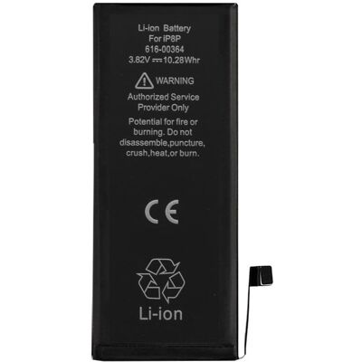 Cool iPhone 8 Plus Transparente Batterie Cool iPhone 8 Plus Transparente Batterie