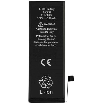 Cool iPhone 8 Transparente Batterie - Batterie Cool iPhone 8 Transparente Batterie - Batterie
