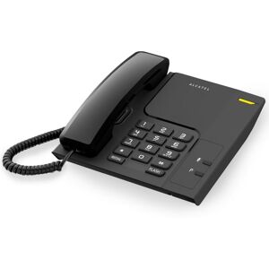 Alcatel T26 Tischtelefon Schwarz Alcatel T26 Tischtelefon Schwarz
