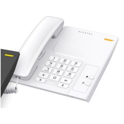 Alcatel T26 Weiß - Kabelgebundenes Tischtelefon Alcatel T26 Weiß - Kabelgebundenes Tischtelefon