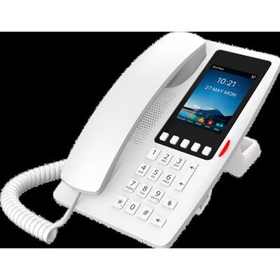 VoIP-Telefon Fanvil H6W Weiß 2 SIP-Konten VoIP-Telefon Fanvil H6W Weiß 2 SIP-Konten
