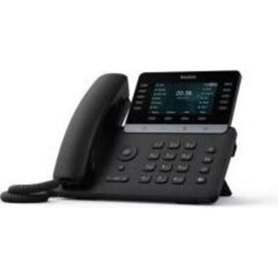IP-Telefon Yealink W73P VoIP DECT 4G LTE WLAN Schwarz IP-Telefon Yealink W73P VoIP DECT 4G LTE WLAN Schwarz