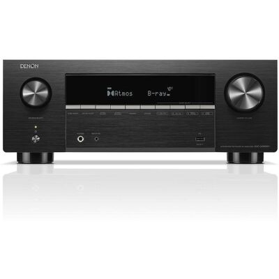 Denon AVC-X3900H Heimkino Verstärker 9 Kanäle 105W AirPlay DLNA WiFi Bluetooth Denon AVC-X3900H Heimkino Verstärker 9 Kanäle 105W AirPlay DLNA WiFi Bluetooth