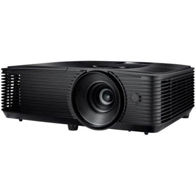 Beamer Optoma W371 WXGA 3800 Lumen 299" Lampe DLP 3D Schwarz Beamer Optoma W371 WXGA 3800 Lumen 299" Lampe DLP 3D Schwarz