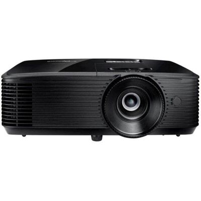 Beamer Optoma W371 WXGA 3800 Lumen 299" Lampe DLP 3D Schwarz Beamer Optoma W371 WXGA 3800 Lumen 299" Lampe DLP 3D Schwarz