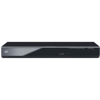 DVD-Player Panasonic DVD-S500 Schwarz USB Dolby Digital XVID JPEG DVD-Player Panasonic DVD-S500 Schwarz USB Dolby Digital XVID JPEG