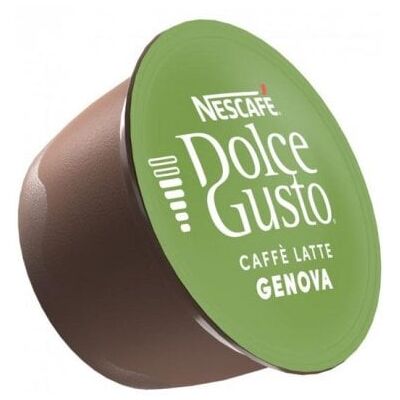 Nestle Nescafé Dolce Gusto Café con Leche Genova Kapseln 42 Stück Nestle Nescafé Dolce Gusto Café con Leche Genova Kapseln 42 Stück