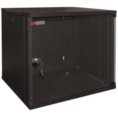 WP WPN-RWA-06604-B Rack 6U Wandmontiertes Regal Schwarz WP WPN-RWA-06604-B Rack 6U Wandmontiertes Regal Schwarz