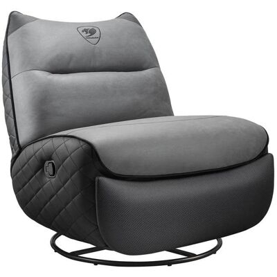 Gaming-Sofa COUGAR Overlord Neo Schwarz 150 kg Polster-Sitz Gaming-Sofa COUGAR Overlord Neo Schwarz 150 kg Polster-Sitz