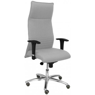 piqueras-y-crespo Piqueras y Crespo Albacete XL Bali Sessel mit viskoelastischem Schaumstoff Hellgrau piqueras-y-crespo Piqueras y Crespo Albacete XL Bali Sessel mit viskoelastischem Schaumstoff Hellgrau