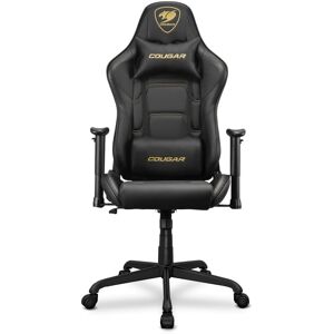Cougar Armor Elite Royal Black Gaming-Stuhl Cougar Armor Elite Royal Black Gaming-Stuhl