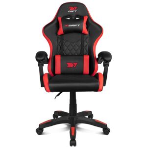 Drift DR35 Gaming-Stuhl Schwarz/Rot Drift DR35 Gaming-Stuhl Schwarz/Rot