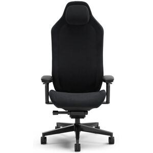 Fractal Design Gaming-Stuhl mit 4D-Armlehnen und höhenverstellbarer Alcantara-Netzrückenlehne Fractal Design Gaming-Stuhl mit 4D-Armlehnen und höhenverstellbarer Alcantara-Netzrückenlehne