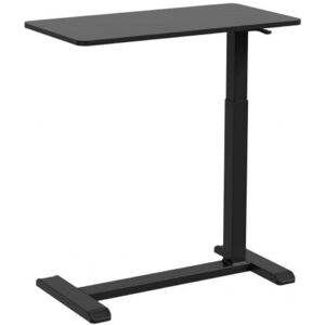 Mobiler Schreibtisch Gembird TVS-DESK-02-BK Höhenverstellbar mit Rollen Schwarz Mobiler Schreibtisch Gembird TVS-DESK-02-BK Mobiler Schreibtisch Gembird TVS-DESK-02-BK Höhenverstellbar mit Rollen Schwarz Mobiler Schreibtisch Gembird TVS-DESK-02-BK