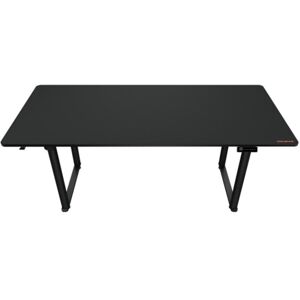 Mesa Gaming Cougar 180cm Carbonfaser Elektrisch Verstellbar Schwarz Mesa Gaming Cougar 180cm Carbonfaser Elektrisch Verstellbar Schwarz