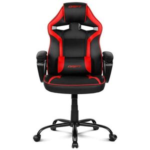 Drift DR50 Schwarz/Rot Gaming-Stuhl Drift DR50 Schwarz/Rot Gaming-Stuhl
