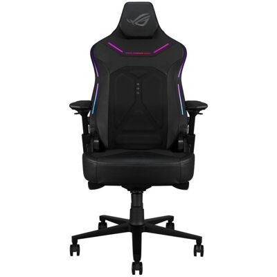 Gaming Stuhl ASUS ROG Courser Kunstleder RGB 4D Armlehnen Gaming Stuhl ASUS ROG Courser Kunstleder RGB 4D Armlehnen