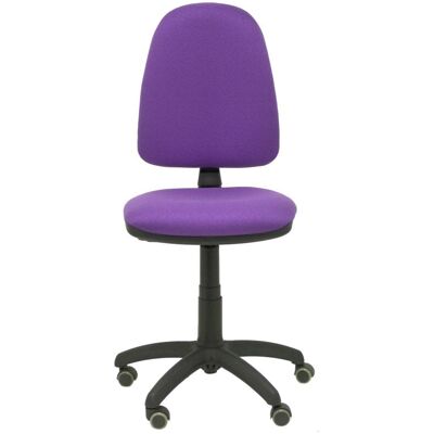piqueras-y-crespo Piqueras y Crespo Ayna Bali Bürostuhl mit Rollen, Parkett, Lila piqueras-y-crespo Piqueras y Crespo Ayna Bali Bürostuhl mit Rollen, Parkett, Lila