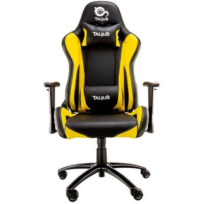 Talius Lizard Gaming-Stuhl, Gelb/Schwarz Talius Lizard Gaming-Stuhl, Gelb/Schwarz