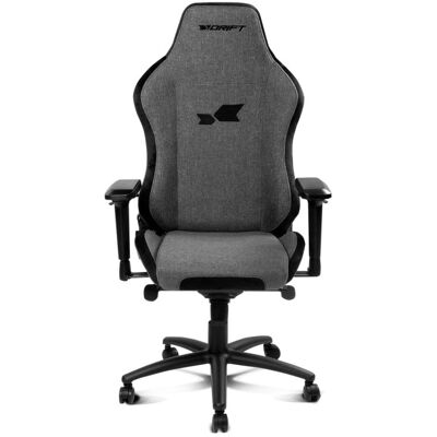 Drift DR275 Wolkengrauer Gaming-Stuhl Drift DR275 Wolkengrauer Gaming-Stuhl