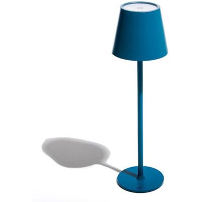 Tischlampe Muitomas TABLELAMPBL LED 5W touch arktisblau Tischlampe Muitomas TABLELAMPBL LED 5W touch arktisblau