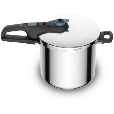 Tefal P2584401 Secure Trendy Schnellkochtopf - Pressure Cooker Tefal P2584401 Secure Trendy Schnellkochtopf - Pressure Cooker
