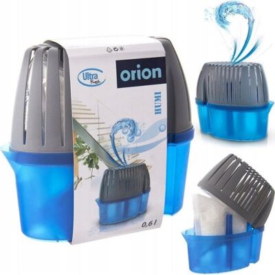 Orion Feuchtigkeitsabsorber mit Nachfüllpackung 450 g Orion Feuchtigkeitsabsorber mit Nachfüllpackung 450 g