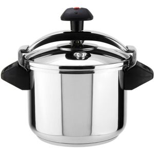 Schnellkochtopf Magefesa Inoxtar 6L Edelstahl Induktion Schnellkochtopf Magefesa Inoxtar 6L Edelstahl Induktion