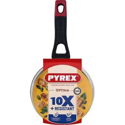 Kochtopf Pyrex 1455030 16 cm Antihaft Ohne PFAS Recyceltes Aluminium Induktion Kochtopf Pyrex 1455030 16 cm Antihaft Ohne PFAS Recyceltes Aluminium Induktion