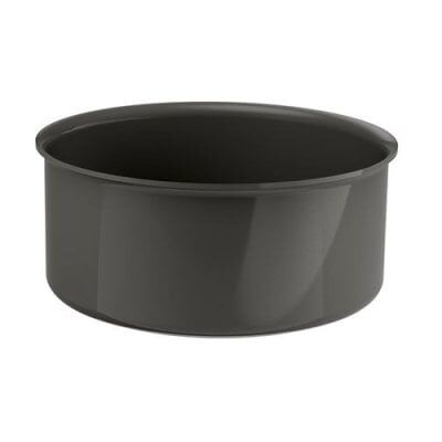 Kochtopf Tefal Ingenio Renew Ceram CA20 20 cm Anthrazit Induktion Kochtopf Tefal Ingenio Renew Ceram CA20 20 cm Anthrazit Induktion