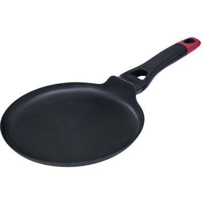 Crepes-Pfanne Pyrex Optima 25 cm Schmiederaluminium Antihaft Beschichtung Crepes-Pfanne Pyrex Optima 25 cm Schmiederaluminium Antihaft Beschichtung