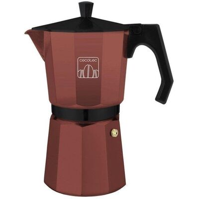 Cecotec - Mokclassic 600 - 300 ml - Mokkakanne Cecotec - Mokclassic 600 - 300 ml - Mokkakanne