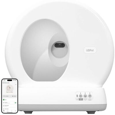 UBPet UCAT C10 Pro - Katzentoilette, Katzenklo UBPet UCAT C10 Pro - Katzentoilette, Katzenklo