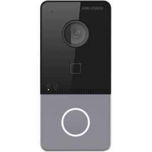 Hikvision IP-Video-Gegensprechanlage DS-KV6113-WPE1(C) 2MP 1920x1080 WiFi PoE Mifare IR-Lesegerät IP65 Hikvision IP-Video-Gegensprechanlage DS-KV6113-WPE1(C) 2MP 1920x1080 WiFi PoE Mifare IR-Lesegerät IP65