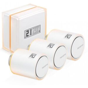 Intelligenter Thermostat Netatmo NBU-NTH-NAV Drahtlos für Heizung Intelligenter Thermostat Netatmo NBU-NTH-NAV Drahtlos für Heizung