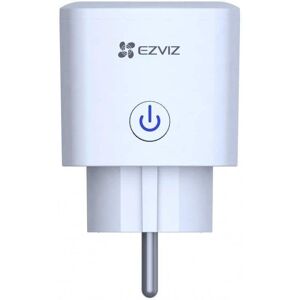 Intelligente Steckdose EZVIZ T30-10A-EU Wi-Fi Sprachsteuerung und Verbrauchsstatistiken Intelligente Steckdose EZVIZ T30-10A-EU Wi-Fi Sprachsteuerung und Verbrauchsstatistiken