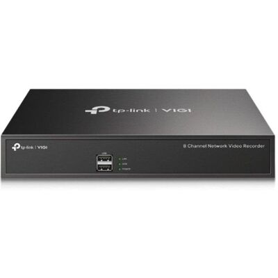 NVR-Recorder für IP-Kamera VIGI NVR1008H 8 Kanäle 1080p 1 HDD Ethernet NVR-Recorder für IP-Kamera VIGI NVR1008H 8 Kanäle 1080p 1 HDD Ethernet