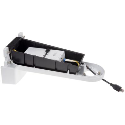 Universal-Wandhalterung AXIS T91G61 Weiss, crashsicher, verkabelt, kompatibel mit AXIS PTZ und Multisensoren Universal-Wandhalterung AXIS T91G61 Weiss, crashsicher, verkabelt, kompatibel mit AXIS PTZ und Multisensoren