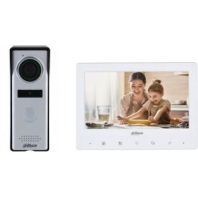 dahua-technology Video-Türsprechanlage Dahua Technology DHI-KTA02 7" HD 70° dahua-technology Video-Türsprechanlage Dahua Technology DHI-KTA02 7" HD 70°