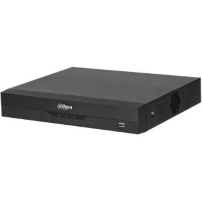 dahua-technology Dahua Technology XVR5104HS-I3 4-Kanal 1080p Video Rekorder Schwarz dahua-technology Dahua Technology XVR5104HS-I3 4-Kanal 1080p Video Rekorder Schwarz