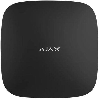 Alarm Ajax Hub Jeweller 868 MHz Ethernet LTE Kabellos Innen App Alarm Ajax Hub Jeweller 868 MHz Ethernet LTE Kabellos Innen App