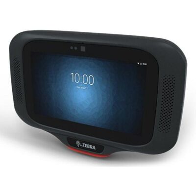 Video-Türsprechanlage WiFi Zebra CC6000 Bildschirm 10,1" HD 1080p Drähte Video-Türsprechanlage WiFi Zebra CC6000 Bildschirm 10,1" HD 1080p Drähte