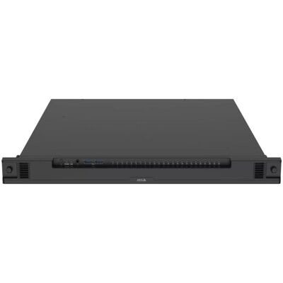 NVR-Rekorder Axis S2224 Mk II für IP-Kameras 24 Kanäle 8K 6TB HDD PoE Rackmount Ethernet NVR-Rekorder Axis S2224 Mk II für IP-Kameras 24 Kanäle 8K 6TB HDD PoE Rackmount Ethernet