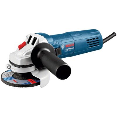 Bosch GWS 750 Winkelschleifer 115 mm 750 W Bosch GWS 750 Winkelschleifer 115 mm 750 W