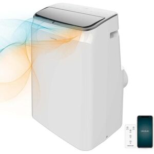 Klimagerät Cecotec ForceClima 14800 Soundless Heizfunktion 14000 BTU WLAN Weiß Klimagerät Cecotec ForceClima 14800 Soundless Heizfunktion 14000 BTU WLAN Weiß