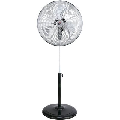 fm-calefaccion Fm Heating FP-45 Standventilator 90W Schwarz/Chrom fm-calefaccion Fm Heating FP-45 Standventilator 90W Schwarz/Chrom
