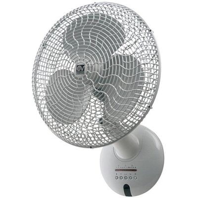 Vortice Gordon W 30 Wandventilator - Mit Fernbedienung - Weiß Vortice Gordon W 30 Wandventilator - Mit Fernbedienung - Weiß