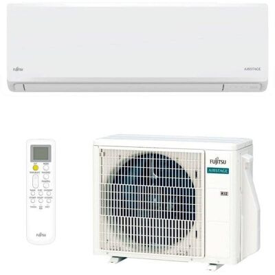 Fujitsu ASY25UI-KN - Inverter WLAN Weiß Klimaanlage Fujitsu ASY25UI-KN - Inverter WLAN Weiß Klimaanlage